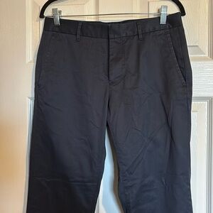 Bonobos Monday men’s blue flat front chino pants size 30